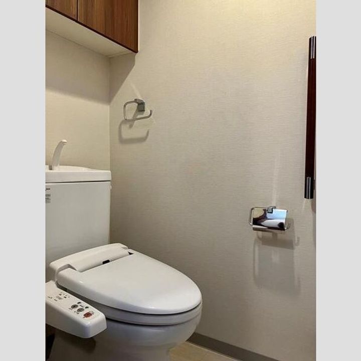 ライオンズ久米川美彩の杜の内装