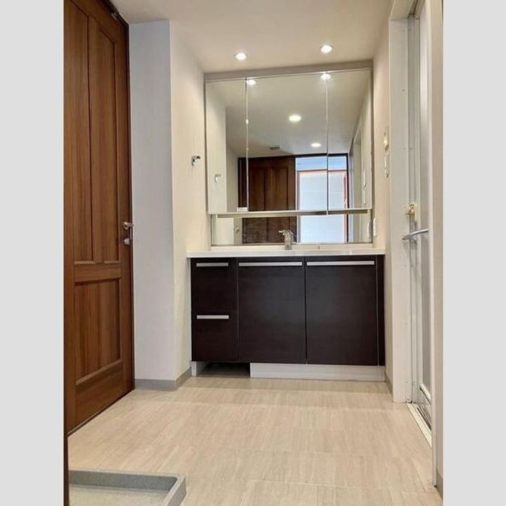 ライオンズ久米川美彩の杜の内装