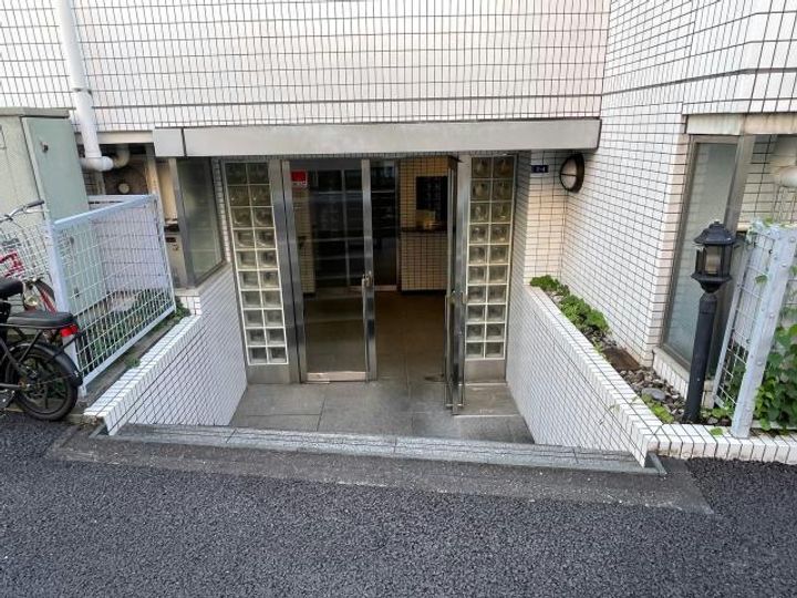 東京都渋谷区恵比寿2(マンション)の賃貸物件の地図