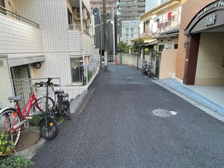 東京都渋谷区恵比寿2(マンション)の賃貸物件のその他画像