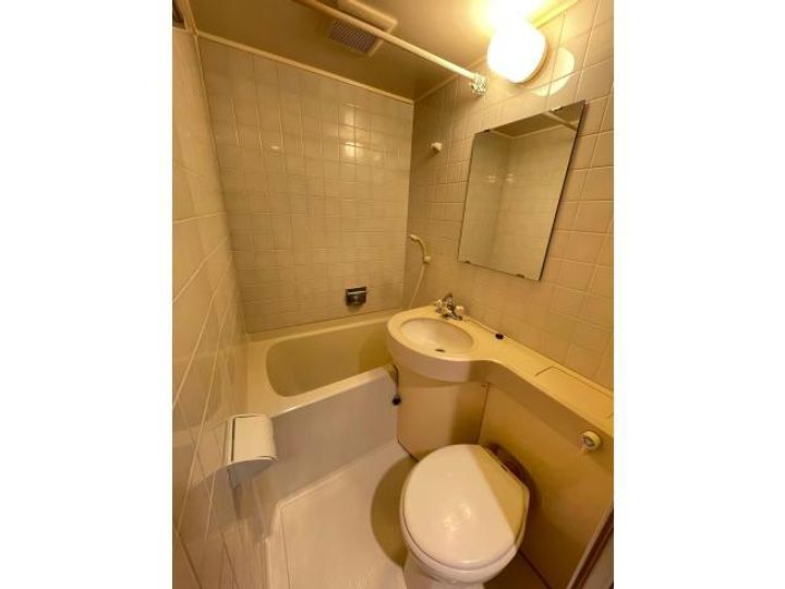 東京都渋谷区恵比寿2(マンション)の賃貸物件の風呂