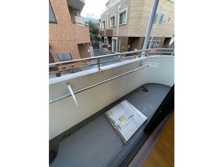 東京都渋谷区恵比寿2(マンション)の賃貸物件の内装