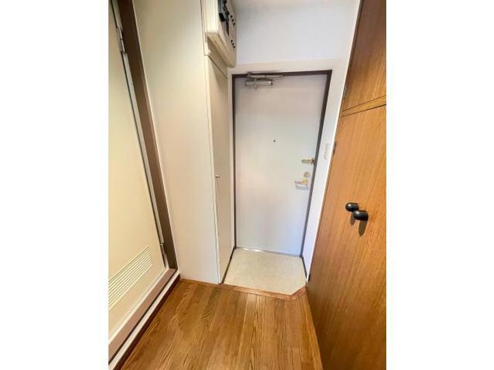 東京都渋谷区恵比寿2(マンション)の賃貸物件の玄関