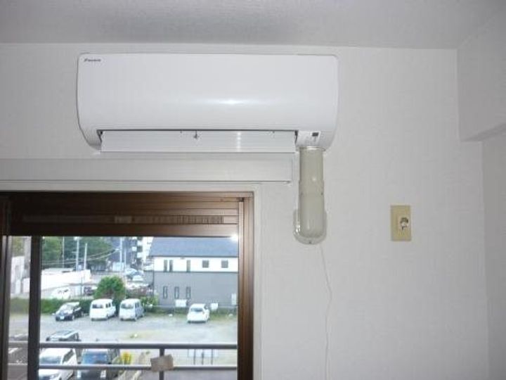 福島県郡山市大町2(マンション)の賃貸物件の居間