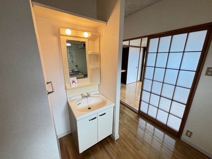 シングルハイム森山の内装