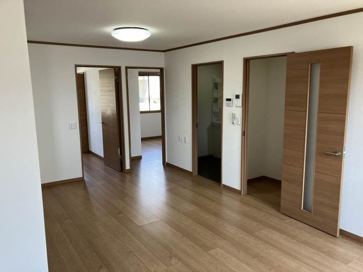 レジデンス青樹の内装