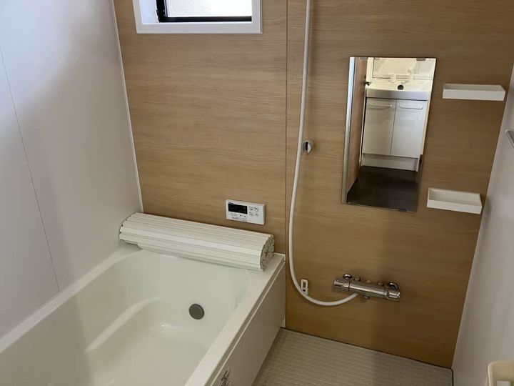 レジデンス青樹の風呂