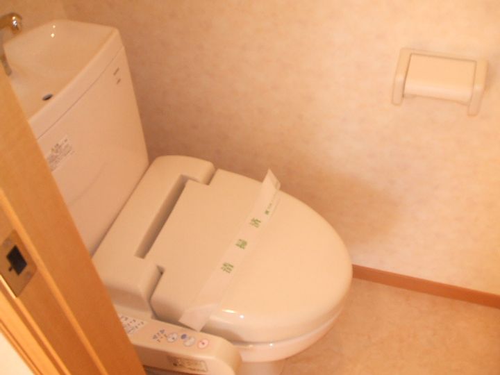 福岡県久留米市三潴町高三潴(アパート)の賃貸物件の内装