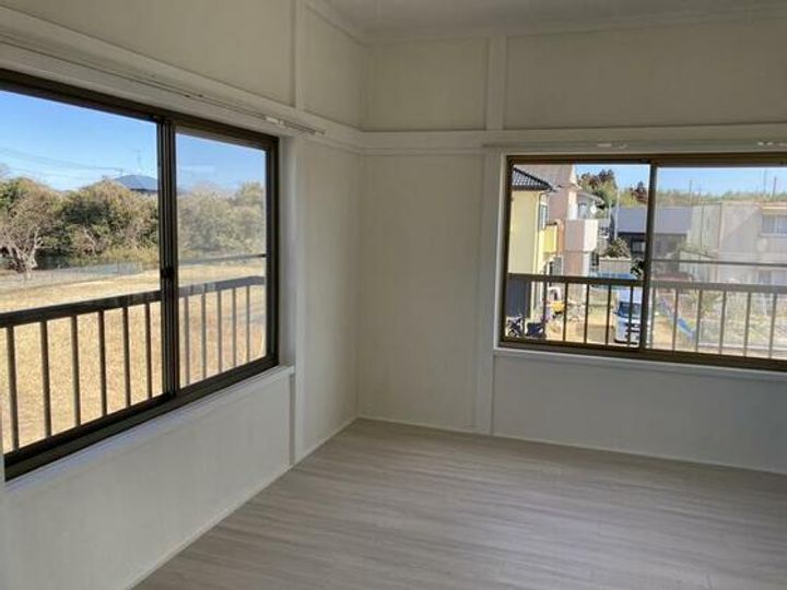 千葉県茂原市千町(一戸建)の賃貸物件の内装