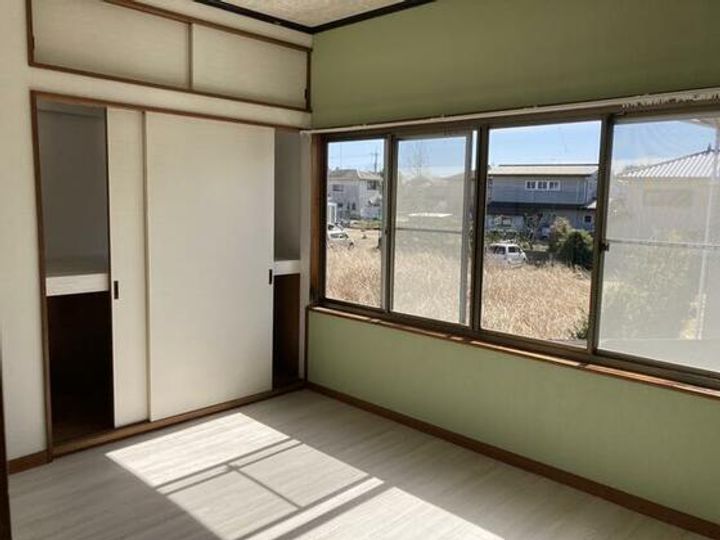 千葉県茂原市千町(一戸建)の賃貸物件の内装