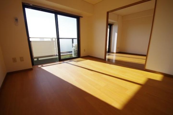 メゾン・ラ・ユールの居間