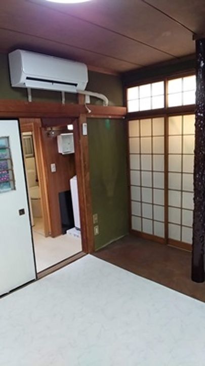 大阪府大阪市都島区御幸町2(一戸建)の賃貸物件の内装