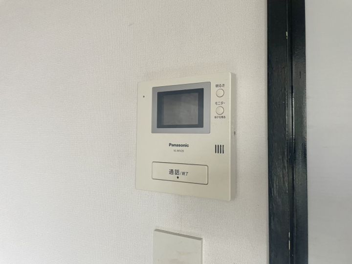 シャルマン請地の内装