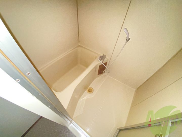 ダイバーシティ神戸長田の風呂