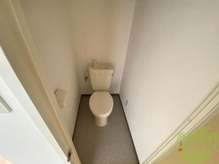 ダイバーシティ神戸長田の内装