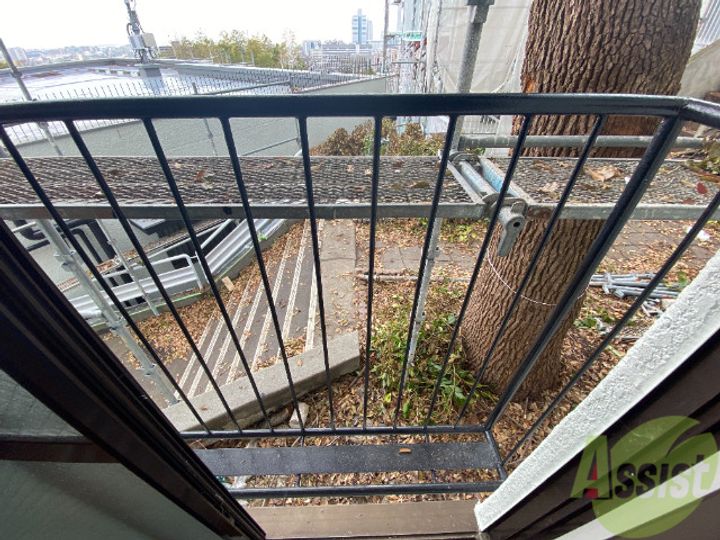 ダイバーシティ神戸長田の内装