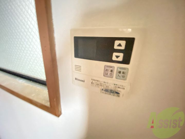 ダイバーシティ神戸長田の内装