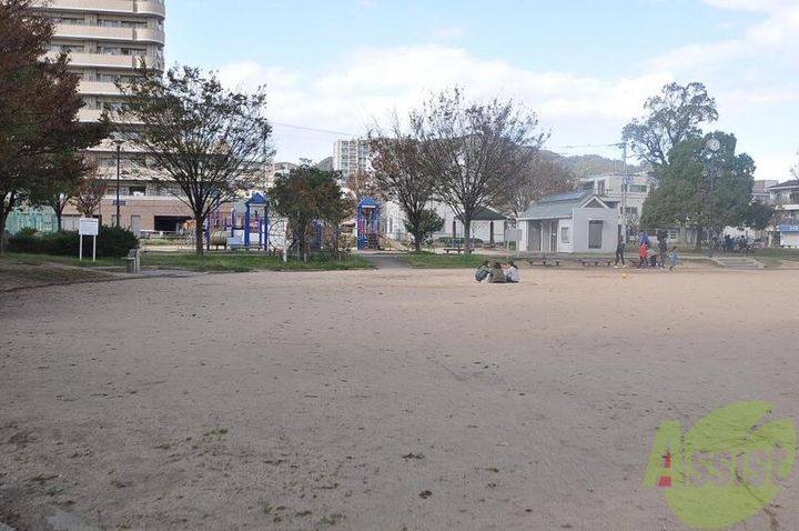 ダイバーシティ神戸長田の周辺