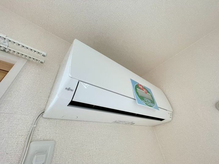 広島県呉市広古新開4(アパート)の賃貸物件の内装