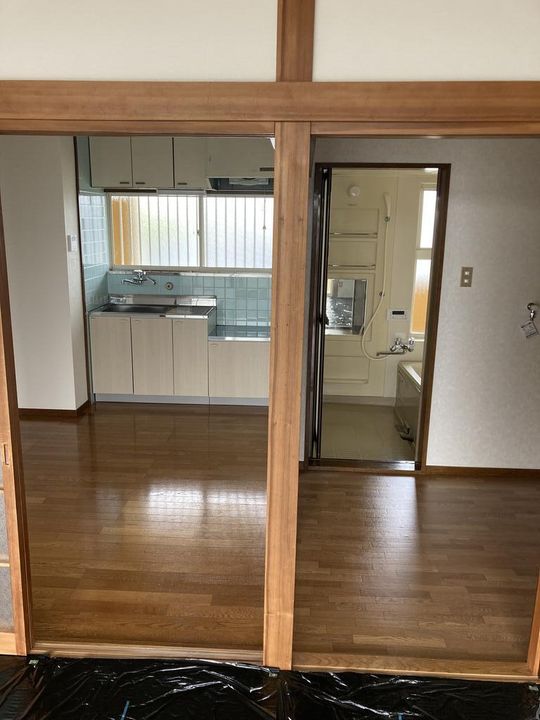 ニューライフ角田の内装