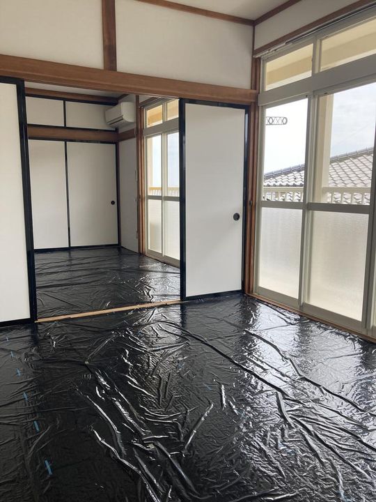 ニューライフ角田の内装