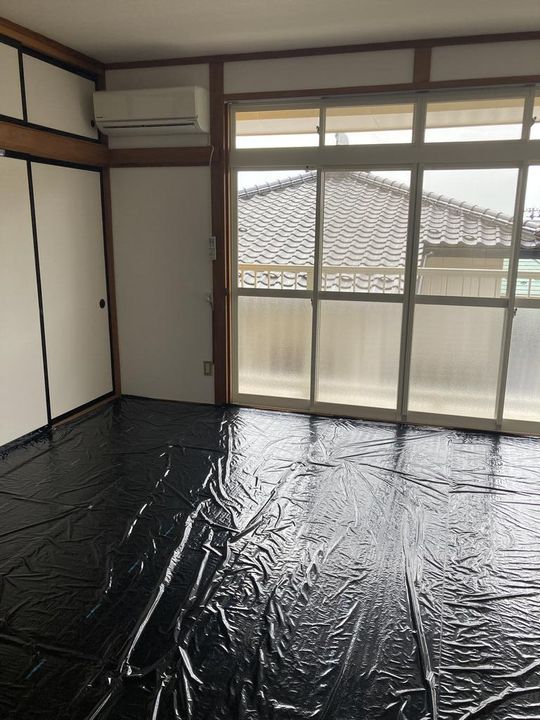 ニューライフ角田の内装
