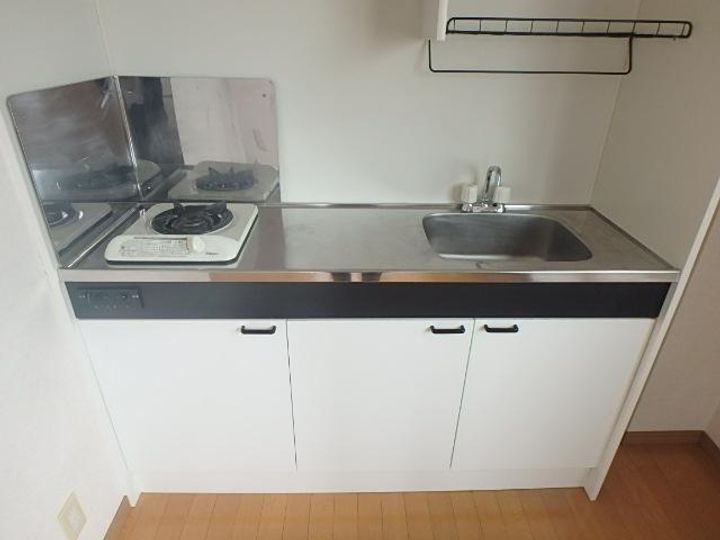 マルテ中青木のキッチン