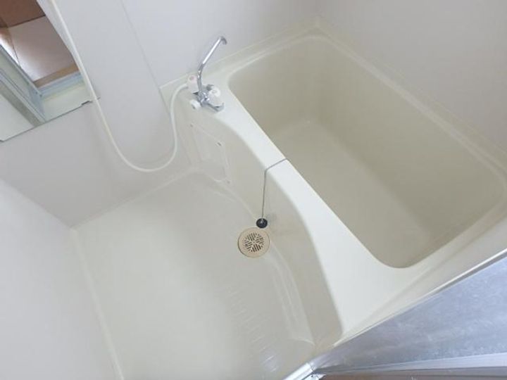 マルテ中青木の風呂