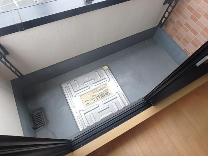 マルテ中青木の内装