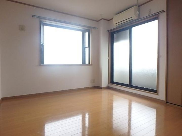 マルテ中青木の居間