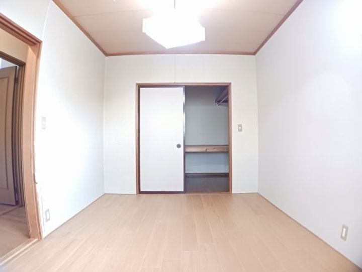 グリーンベルの内装