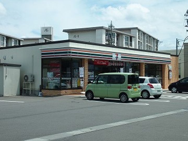 マーセルグリーンシャトーの周辺