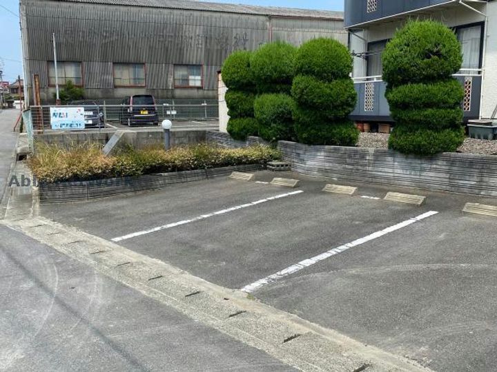 愛知県碧南市向陽町2(アパート)の賃貸物件の地図