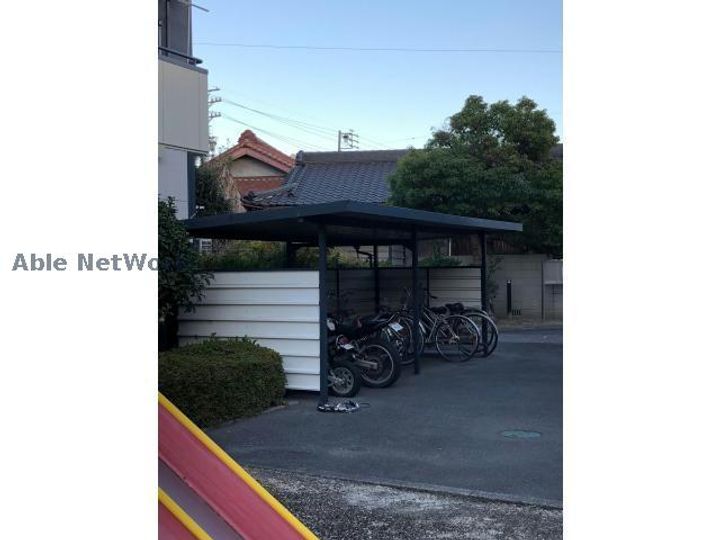 愛知県碧南市向陽町2(アパート)の賃貸物件の地図