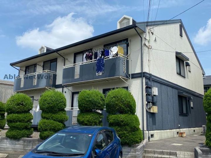 愛知県碧南市向陽町2(アパート)の賃貸物件の外観