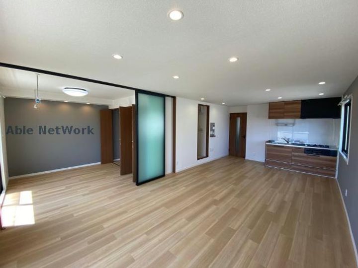 愛知県碧南市向陽町2(アパート)の賃貸物件の居間