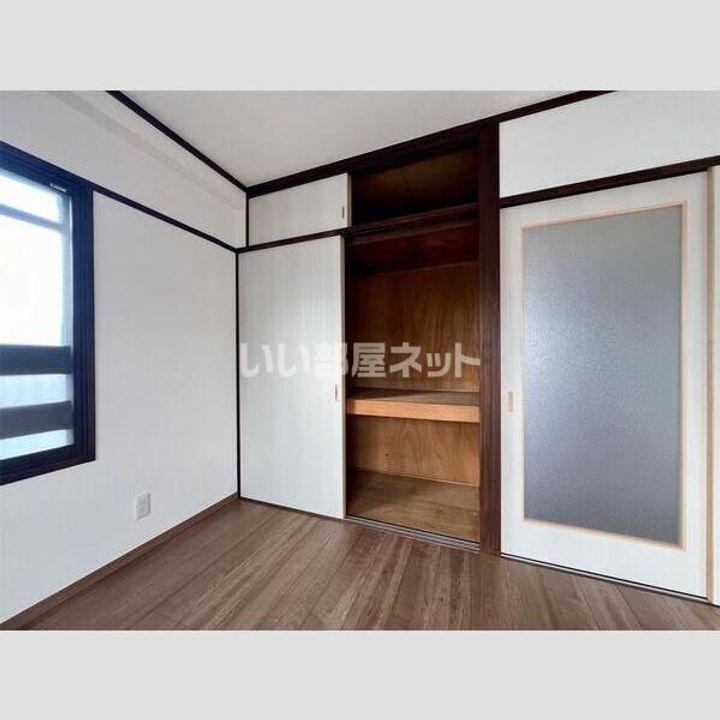 福島県郡山市安積1(マンション)の賃貸物件の内装