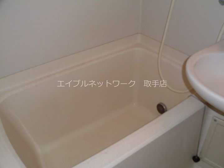 サンガーデン竜ヶ崎の風呂