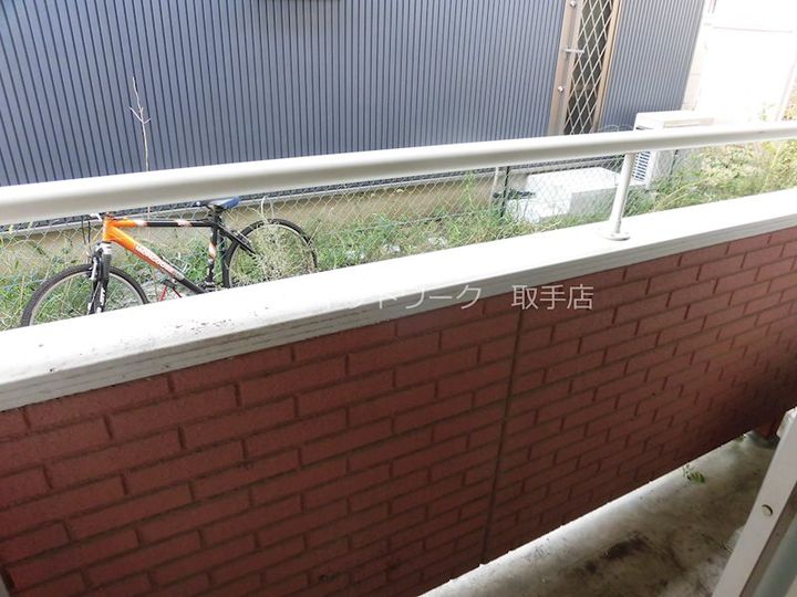 サンガーデン竜ヶ崎の内装
