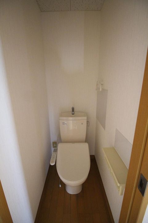 家野町サンロイヤルの内装