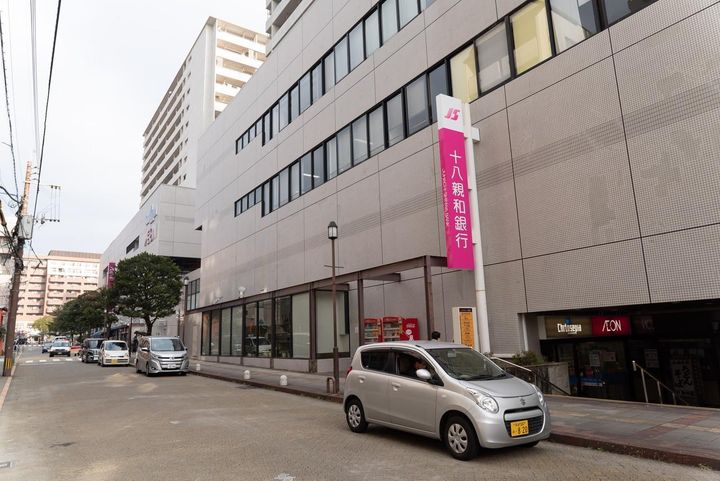 家野町サンロイヤルの周辺