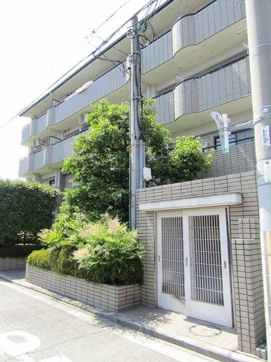 ヴィルヌーブ堺の外観