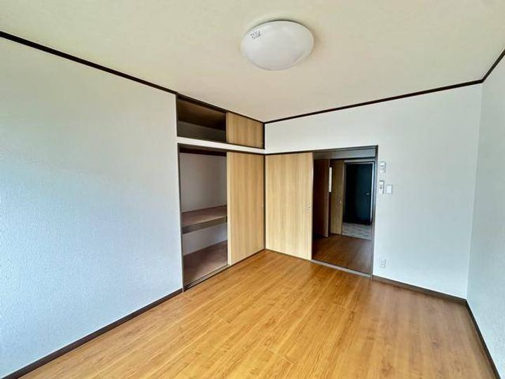 赤間荘の内装