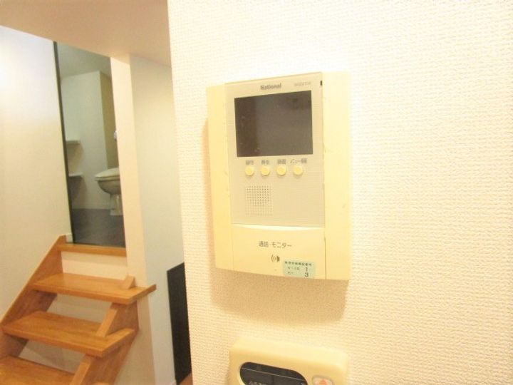 パーシモン1の内装