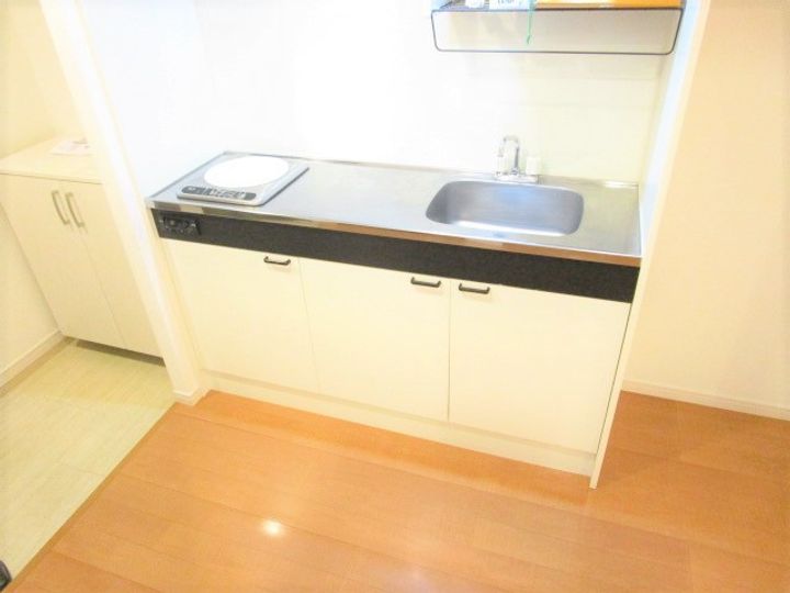 パーシモン1のキッチン