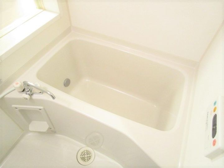 パーシモン1の風呂