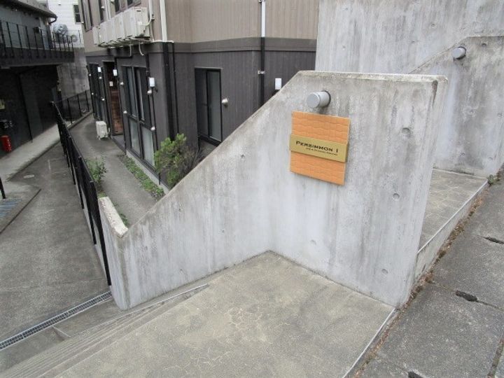 パーシモン1の地図