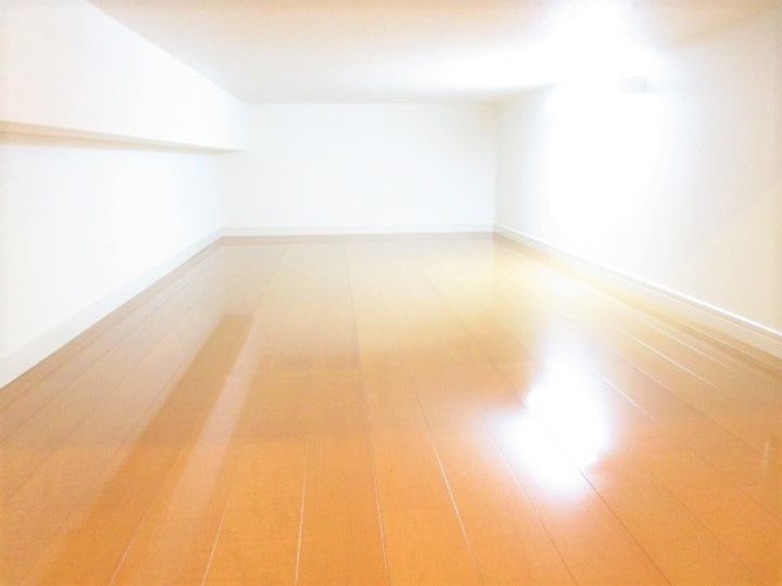 パーシモン1の内装