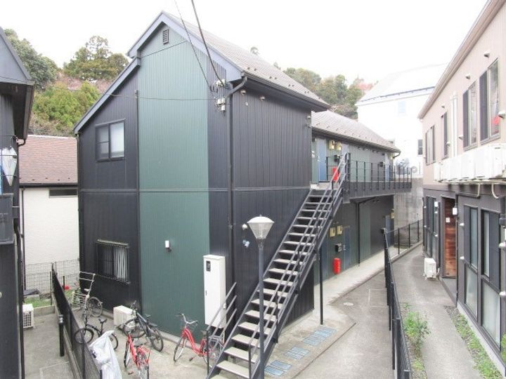 パーシモン1の外観