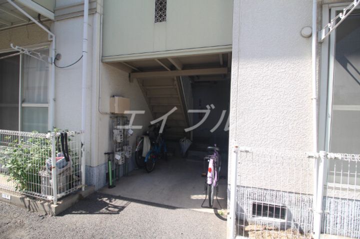 シャンポールの地図